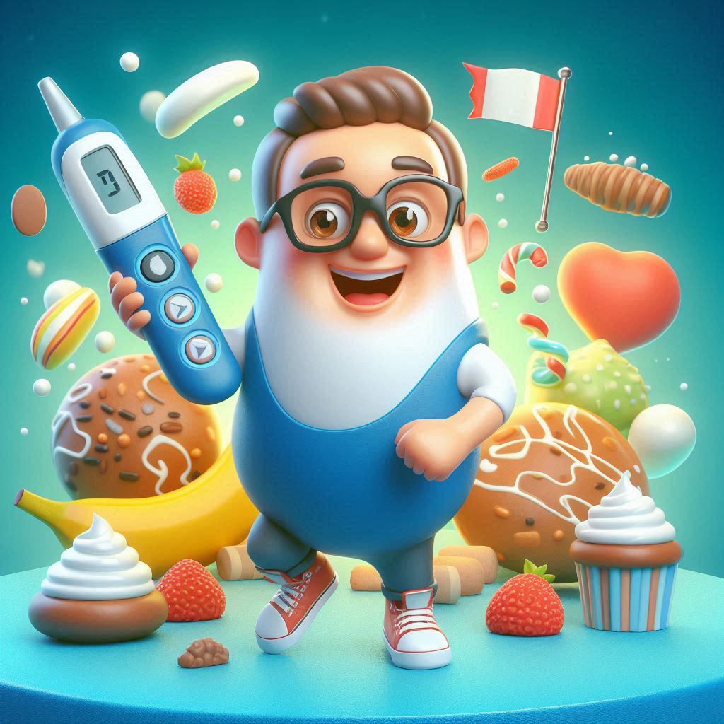 200+ Diabetes Jokes to Sweeten Your Day with Laughter 5 Diabetes Jokes for Friends