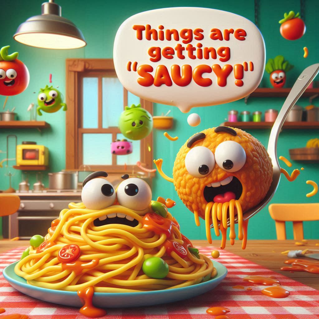 Dirty Food Puns