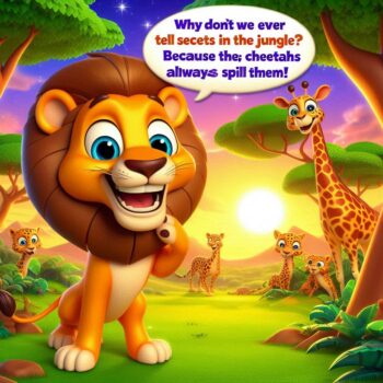 200+ Disney Jokes For Kids That Will Make You Giggle Together