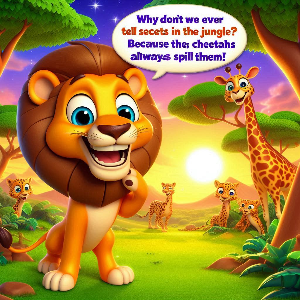 Disney Jokes For Kids
