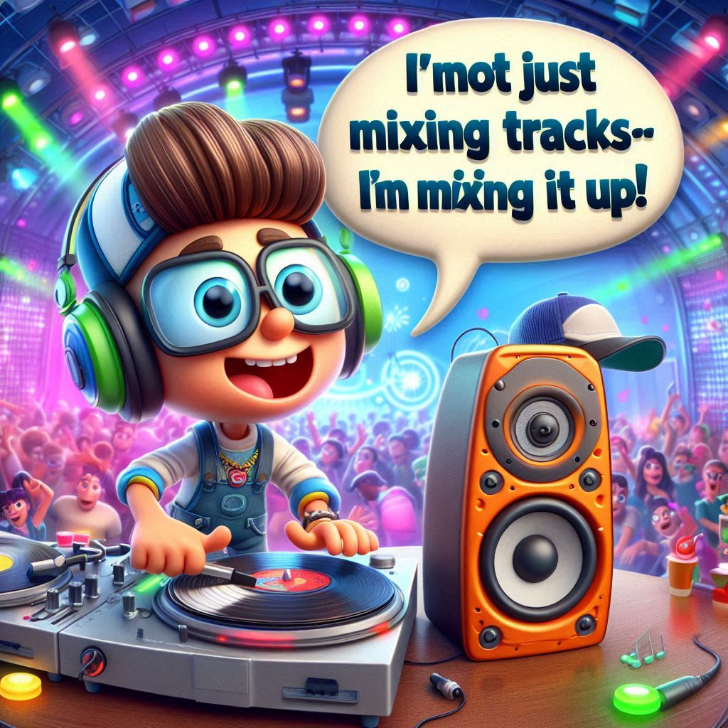 Dj Jokes