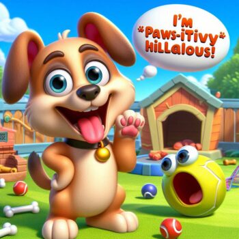 200+ Dog Jokes For Kids That Will Have Everyone Barking With Laughter