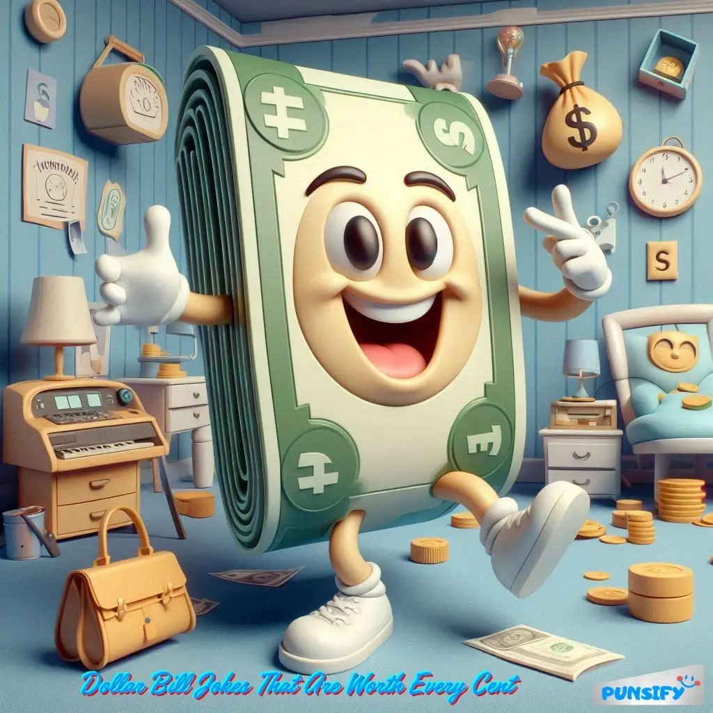 Cash-tastic Chuckles: 133+ Money Jokes to Make You Rich in Laughter