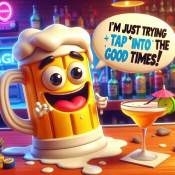 200+ Drinking Jokes for Laughs That Keep the Spirits High