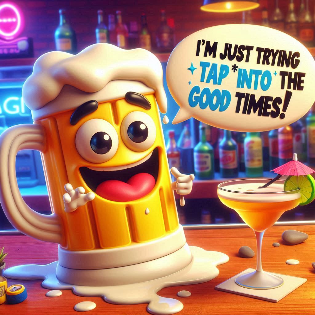 200+ Drinking Jokes for Laughs That Keep the Spirits High 17 Drinking Jokes