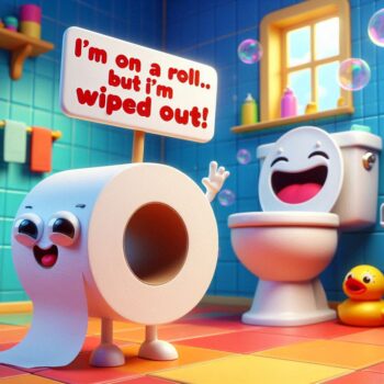 Laughter Overflow: 139+ Dunny Jokes That Will Flush You with Giggles