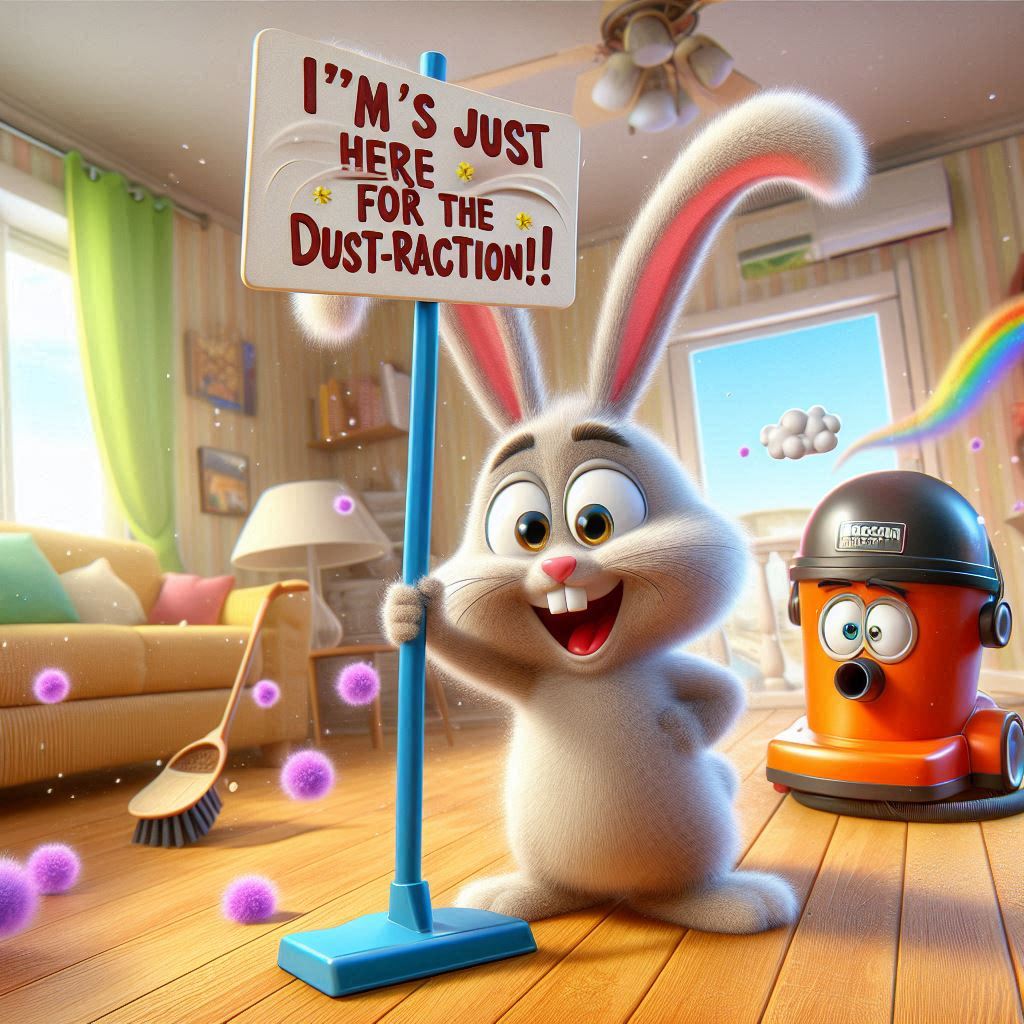 Dust Puns