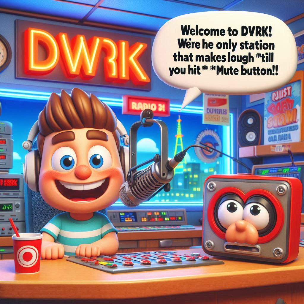 Dwrk Jokes