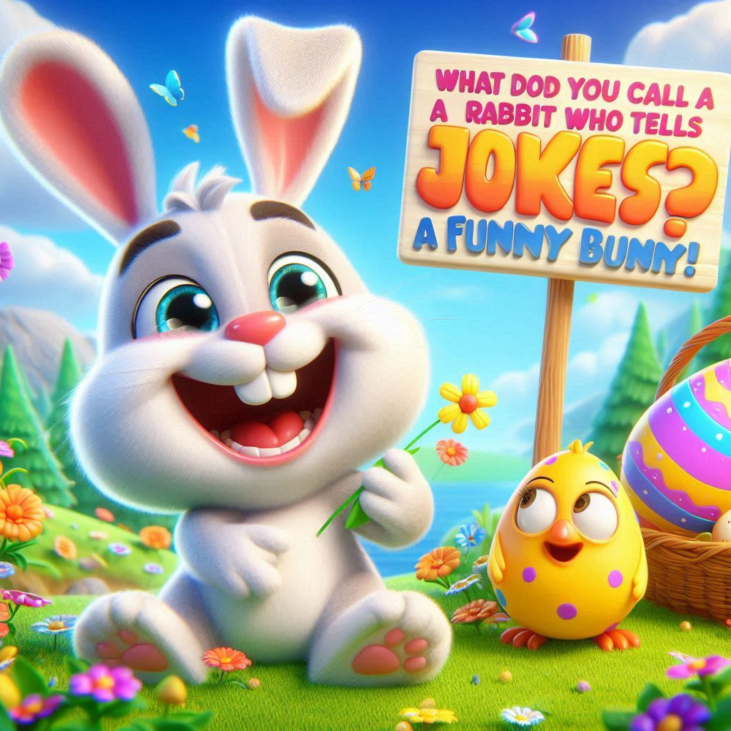 Easter Bunny Jokes
