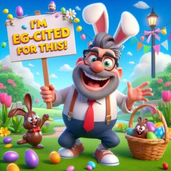 200+ Funny Easter Dad Jokes to Crack You Up This Spring Season