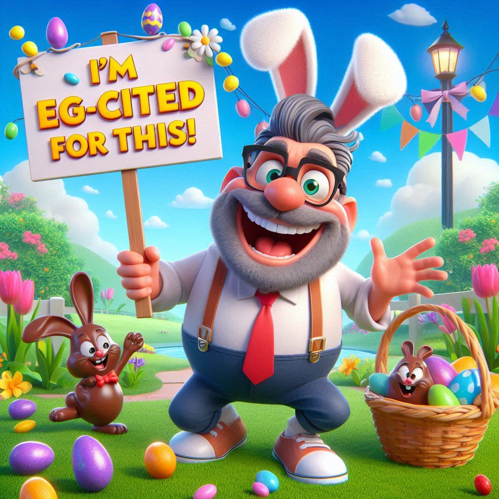 Easter Dad Jokes