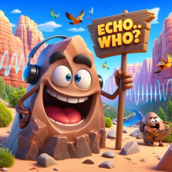 200+ Echo Puns That Will Make You Smile and Laugh Out Loud