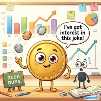 189+ Hilarious Econ Puns to Make You Laugh and Learn About Economics