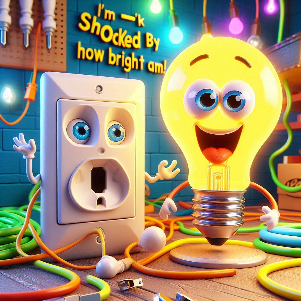 Electrical Puns