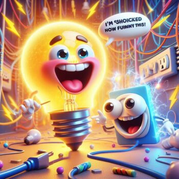 200+ Hilarious Electricity Jokes to Amp Up Your Day with Laughter