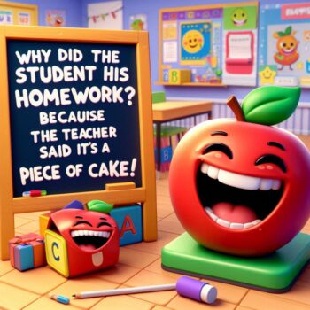 200+ Elementary Jokes to Brighten Your Day and Make You Smile