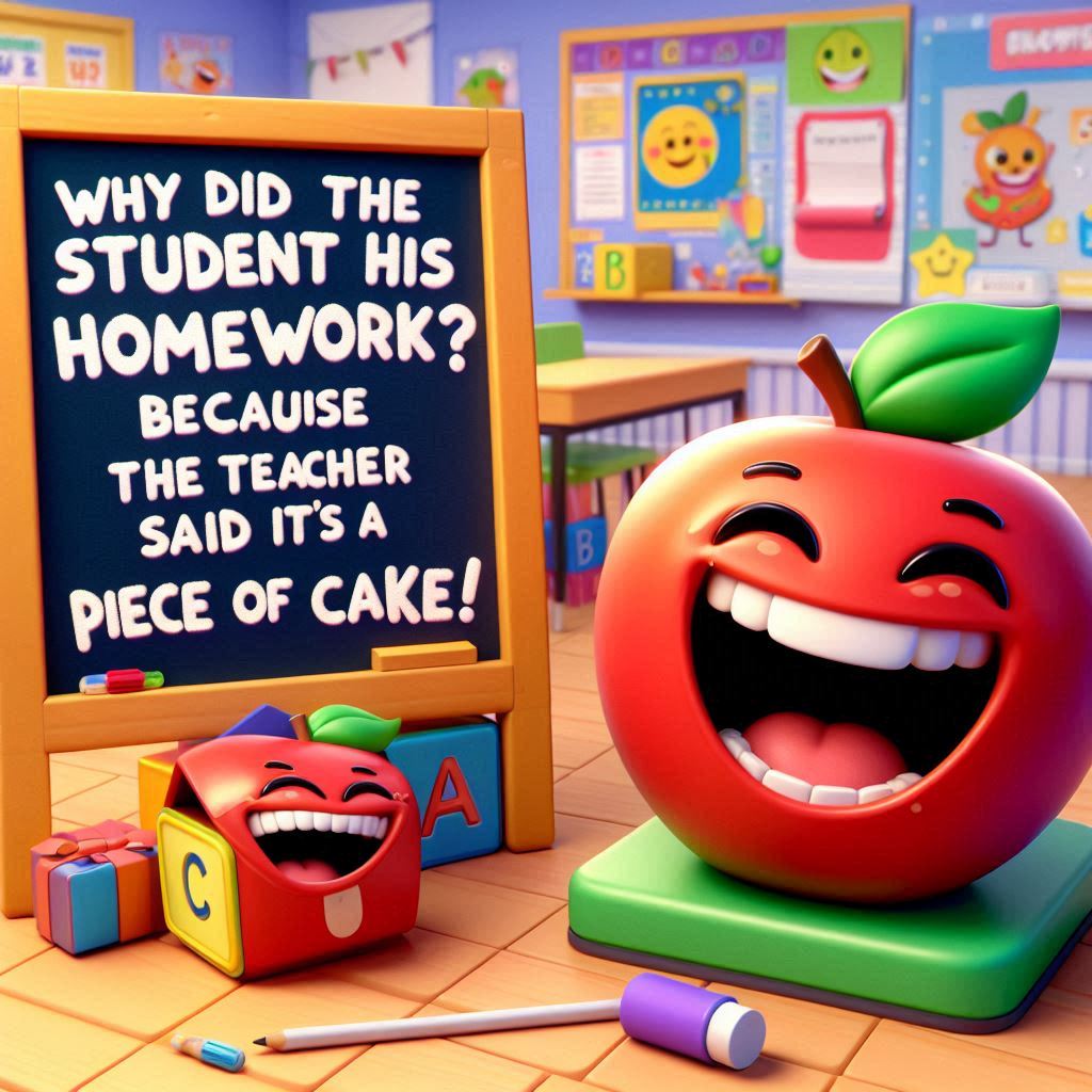 Elementary Jokes