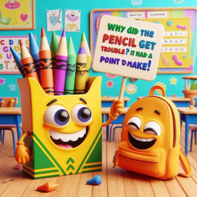 Elementary School Jokes