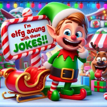 200+ Elf Jokes to Spread Cheer and Giggles This Holiday Season
