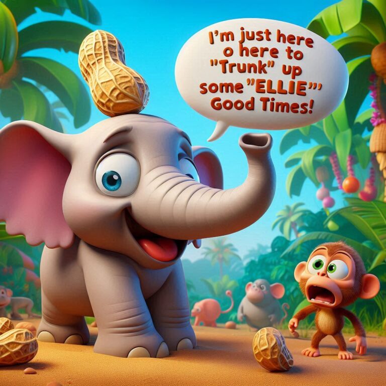 200+ Ellie Puns That Will Make You Smile and Giggle Today