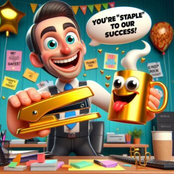 200+ Employee Appreciation Puns for a Fun Workplace Boost