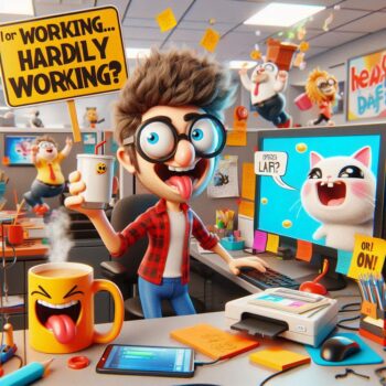 200+ Funny Employee Jokes That Will Brighten Your Workday Fun