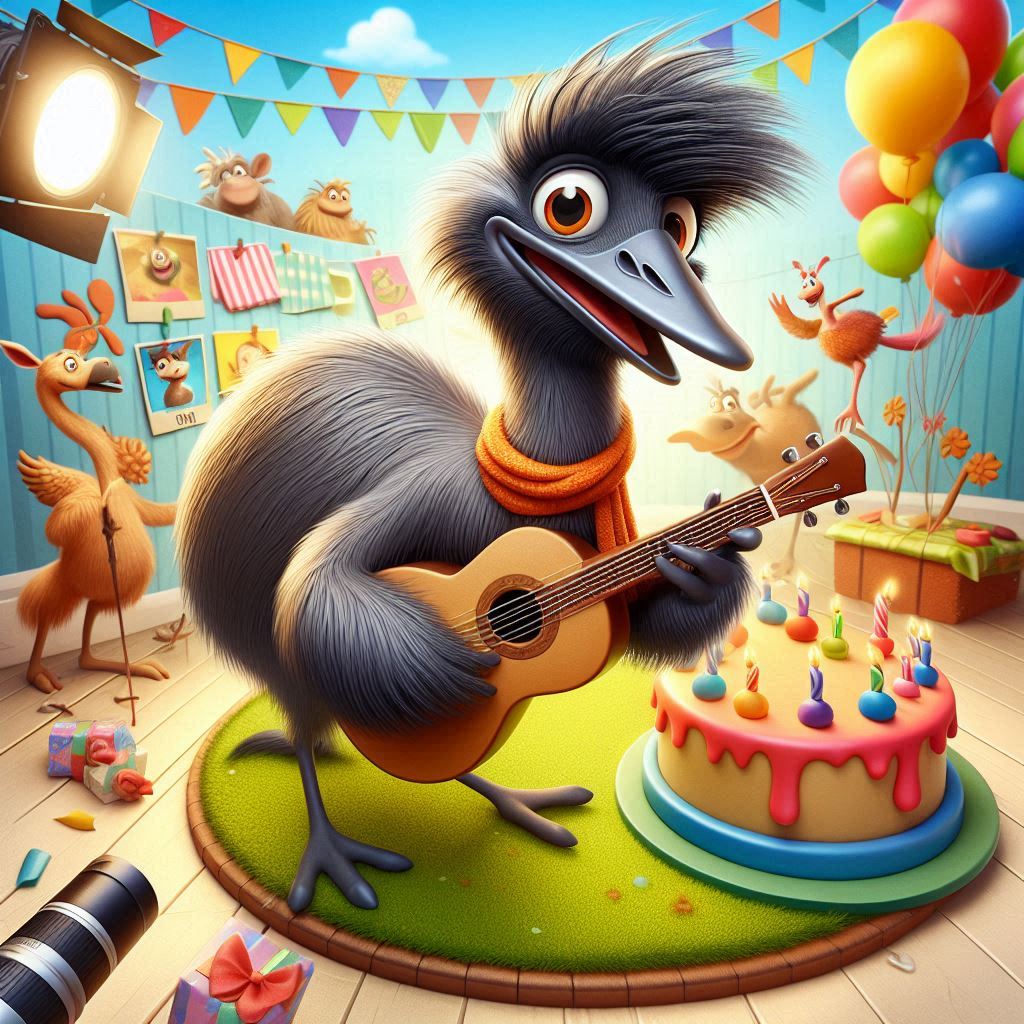 200+ Emu Puns That Will Make You Chuckle and Smile 5 Emu Puns That Will Make You Roar with Laughter