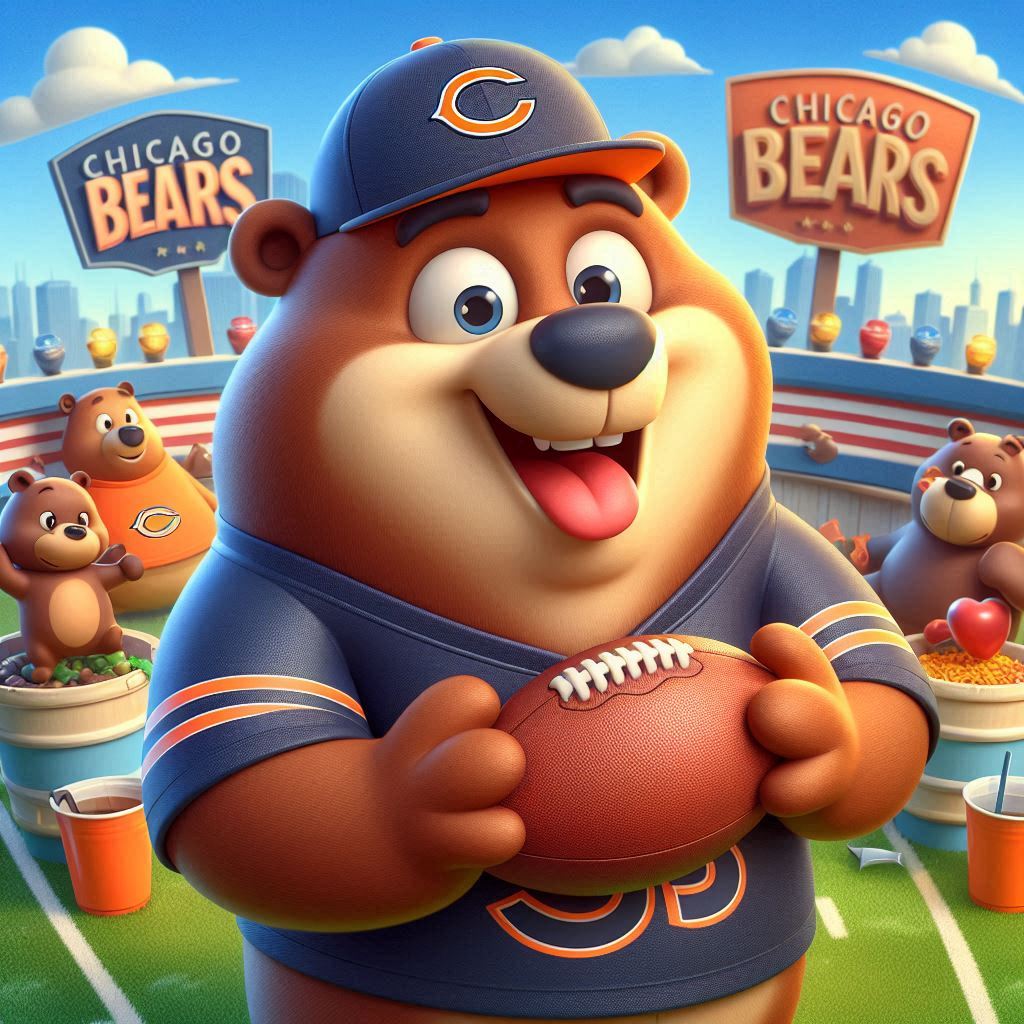 200+ Chicago Bears Puns That Will Tackle Your Funny Bone 5 Engaging Chicago Bears Puns for Sports Lovers