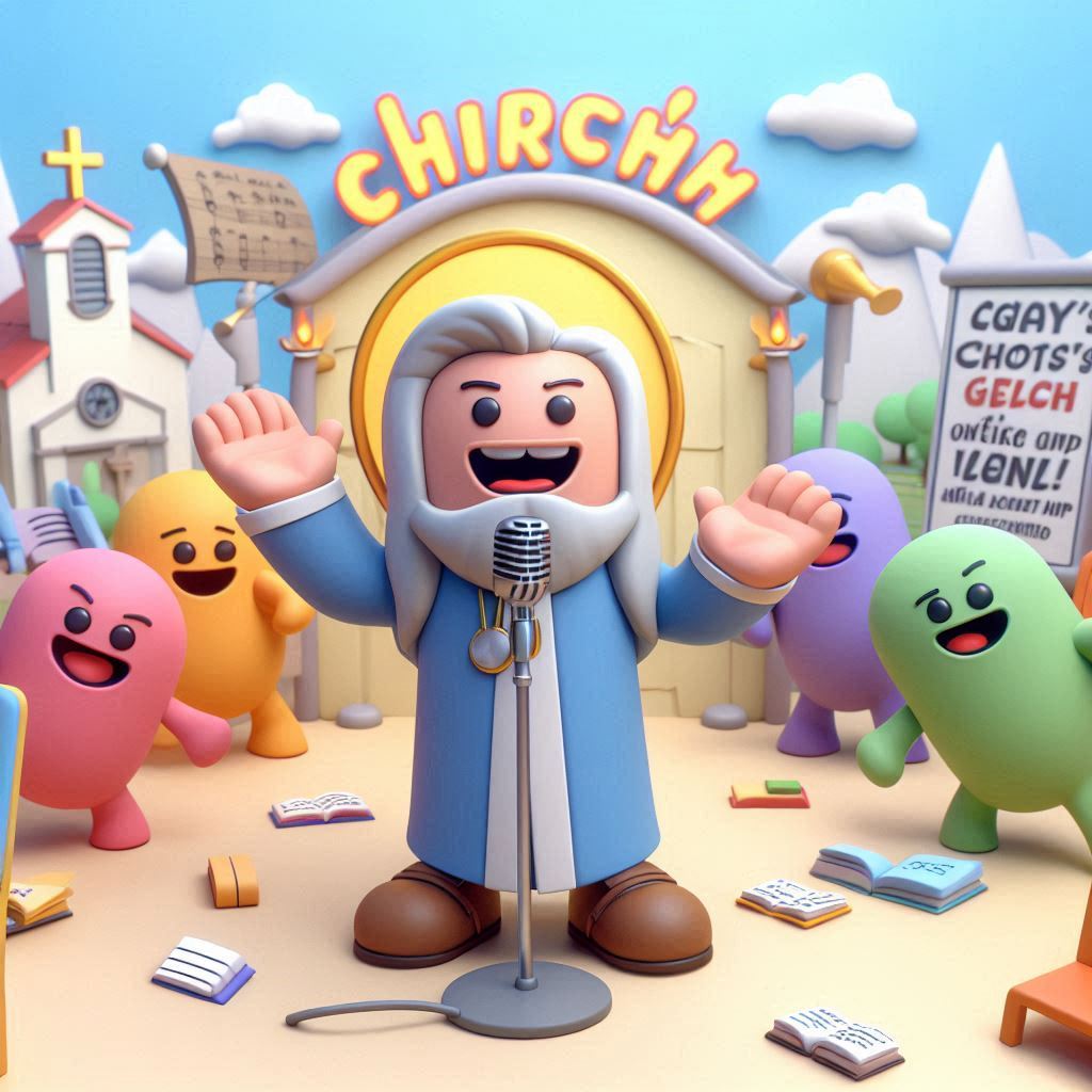 200+ Church Puns to Lift Your Spirits and Spark Joy 5 Engaging Church Puns for Bible Study Groups