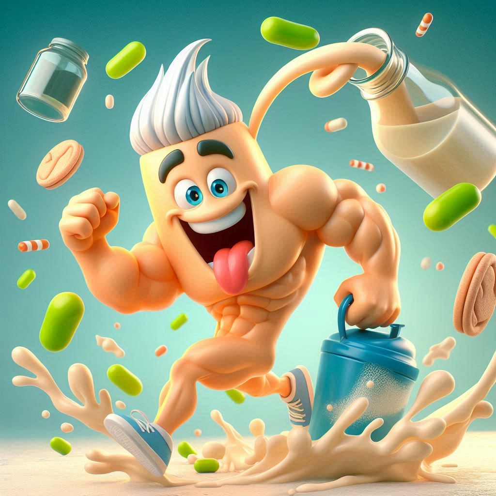 200+ Protein Puns That Will Make You Laugh and Flex Your Muscles 6 Engaging Protein Puns for Creative Writing