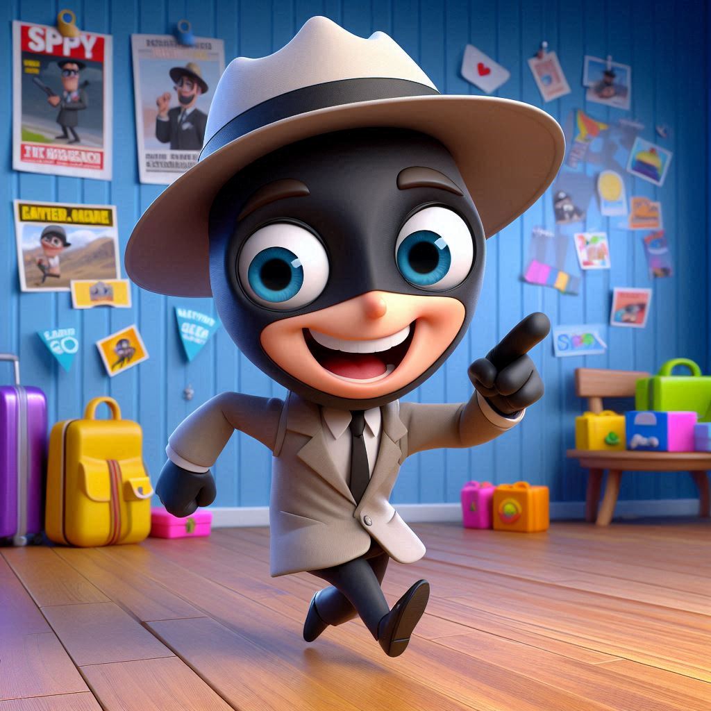 200+ Spy Puns That Will Keep You Laughing and Sleuthing 5 Engaging Spy Puns for Conversations