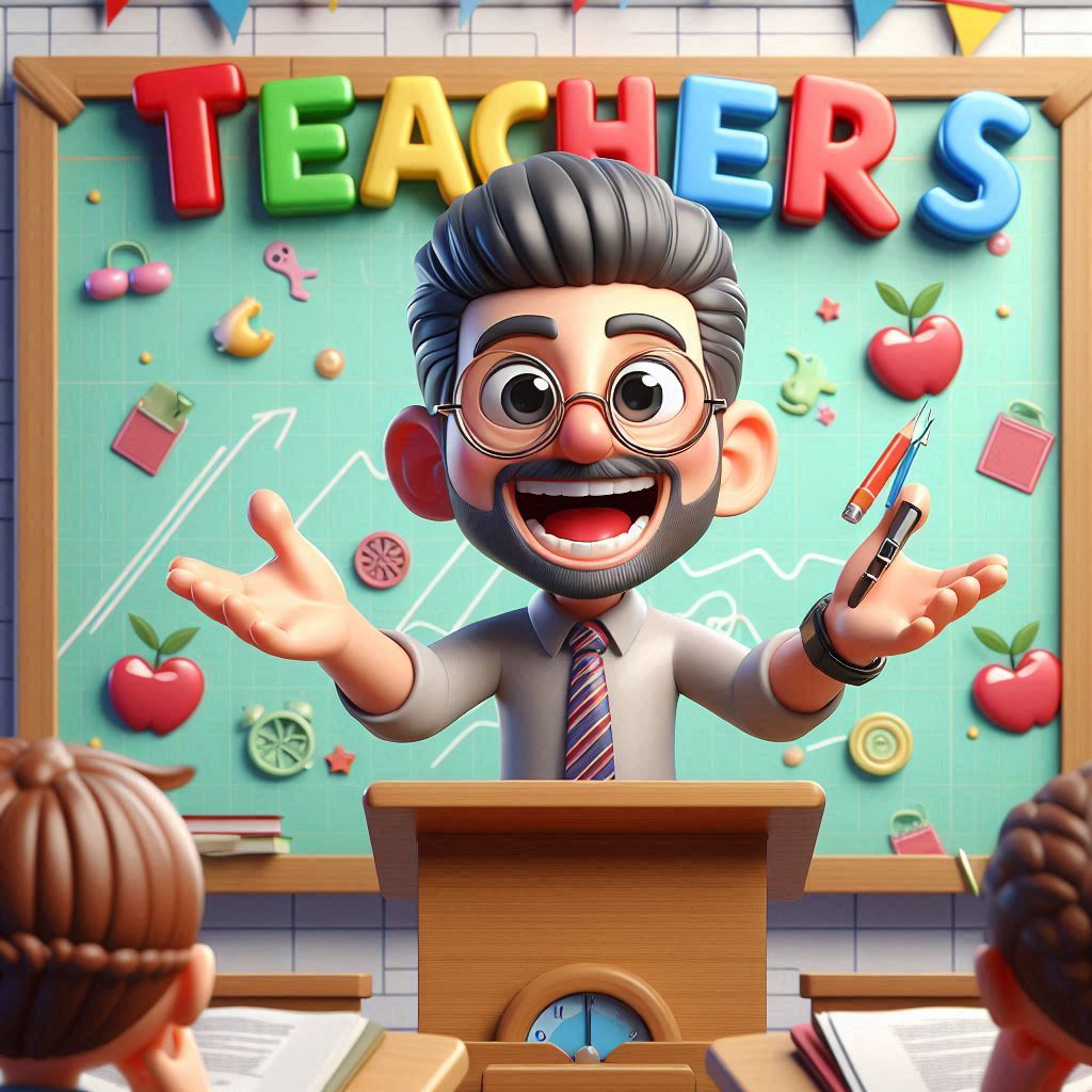 200+ Teachers Puns to Make Learning Fun and Engaging for All 5 Engaging teacher puns for lesson plans