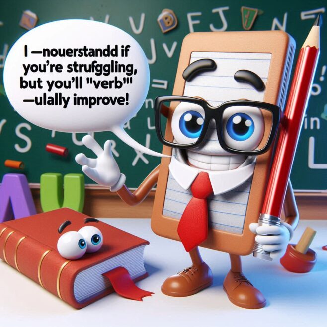 English Teacher Puns