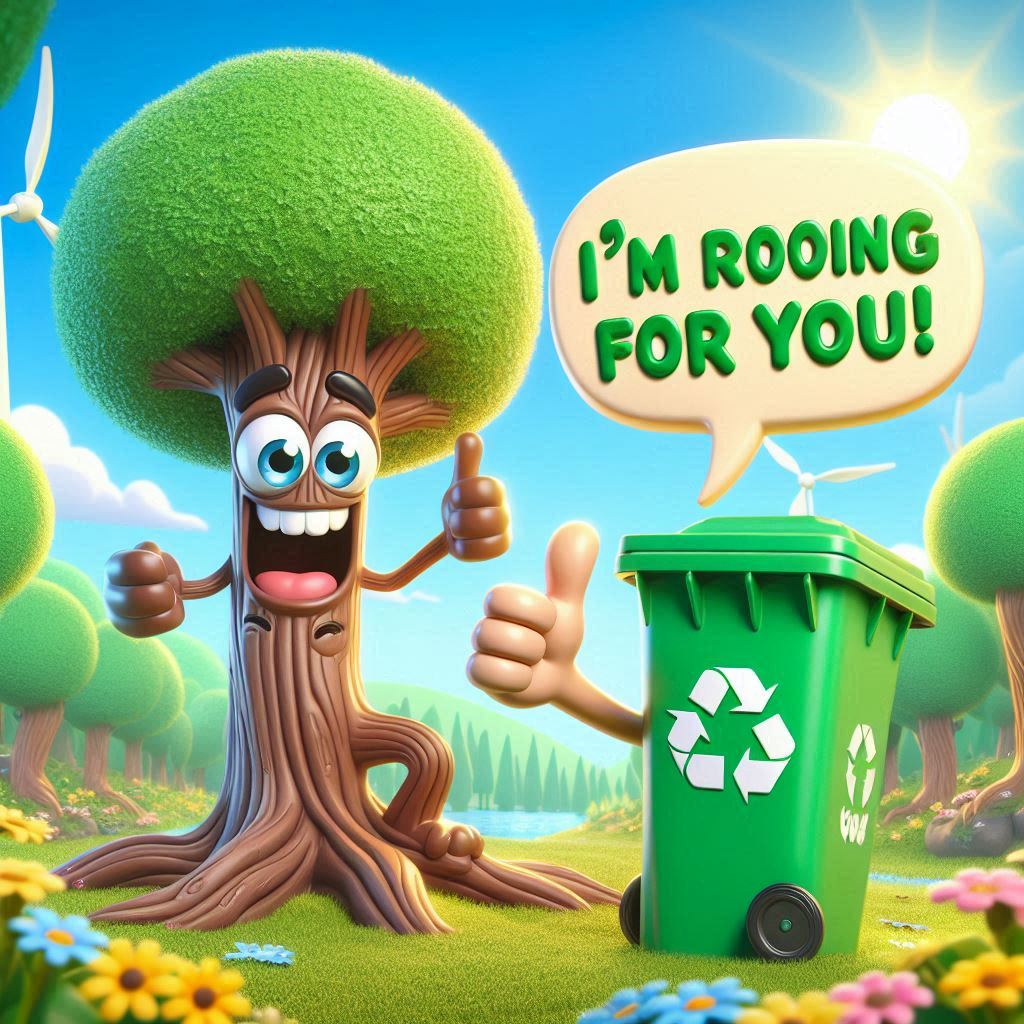 Environment Puns