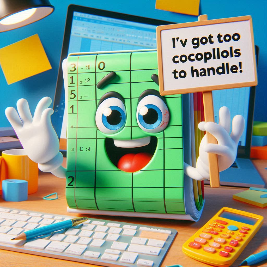 Excel Puns