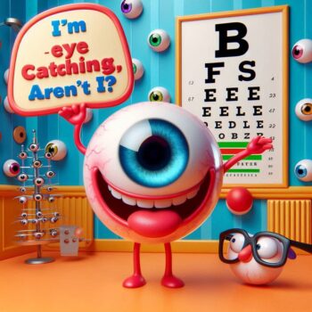 200+ Eyeball Jokes That Will Make You See the Fun Today