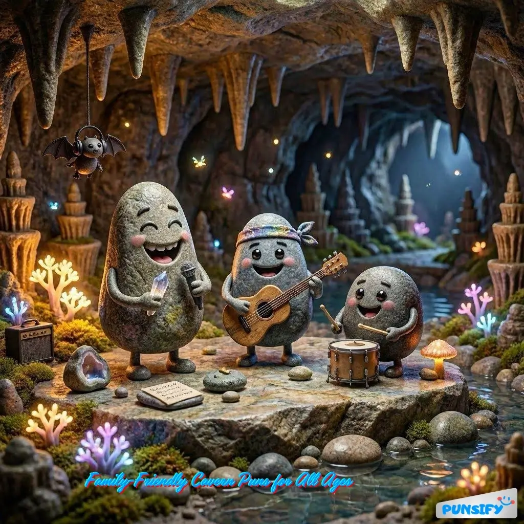 179+ Hilarious Cavern Puns & Jokes to Brighten Your Day and Spark Joy