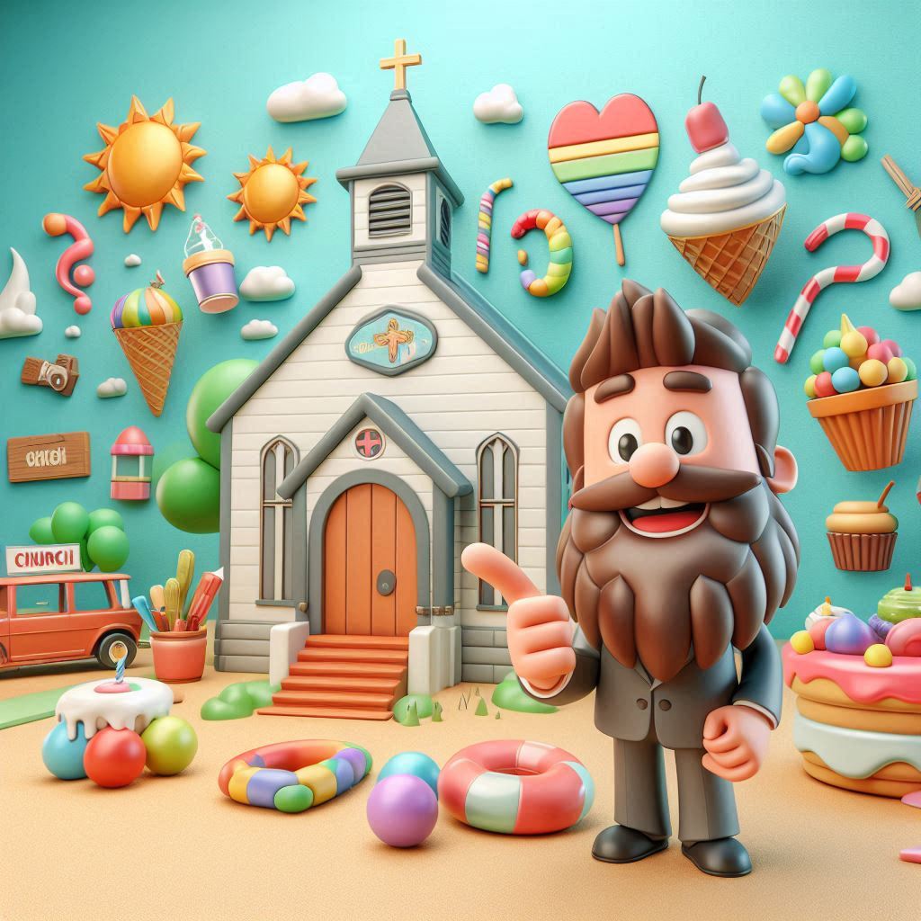 200+ Church Puns to Lift Your Spirits and Spark Joy 4 Family Friendly Church Puns for All Ages