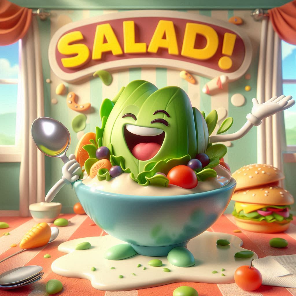 200+ Salad Jokes to Leaf You Laughing All Day Long 5 Family Friendly Salad Jokes for All Ages