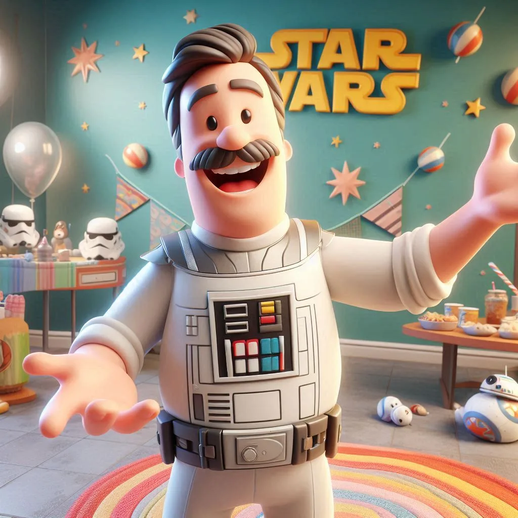 200+ Star Wars Dad Jokes to Lighten Your Galactic Journey 5 Family Friendly Star Wars Jokes
