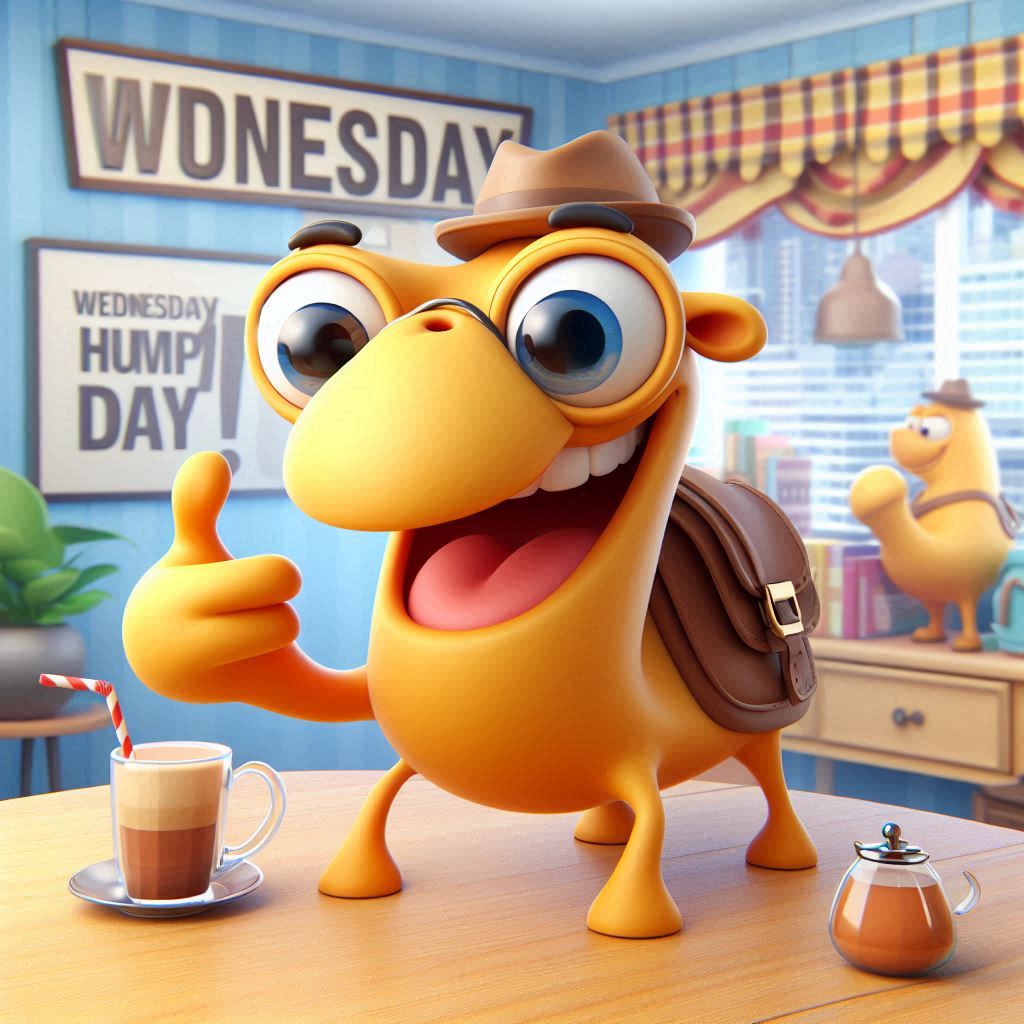 200+ Wednesday Hump Day Jokes to Brighten Your Week 4 Family Friendly Wednesday Hump Day Jokes