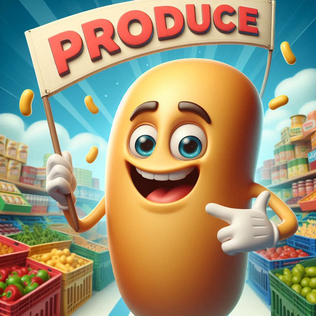 200+ Produce Puns to Make You Laugh and Brighten Your Day 4 Family friendly produce puns for kids