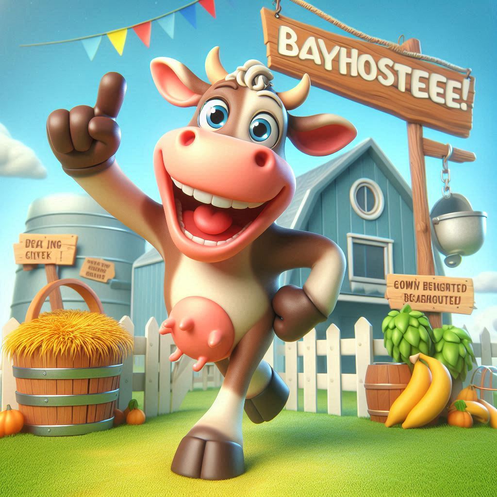200+ Farm Animal Puns for a Moo-velous Time with Friends 4 Farm animal puns that will make you laugh