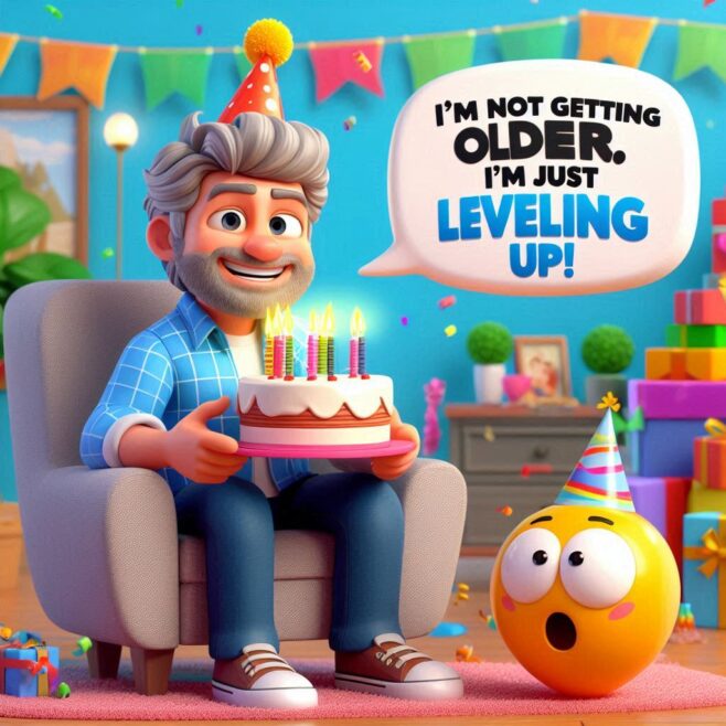 Father Birthday Jokes