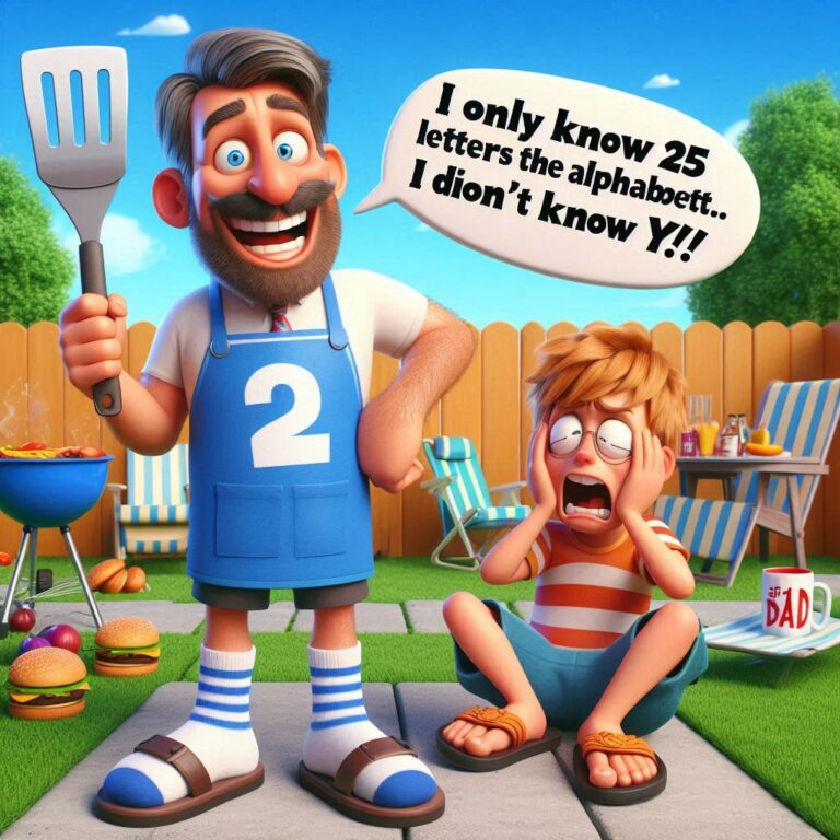 Fathers Day Dad Jokes