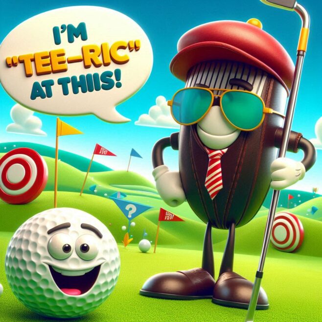 Fathers Day Golf Puns