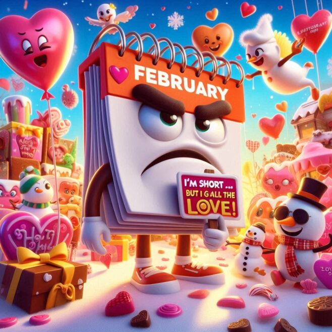 153+ Laughs Galore with February Jokes and Puns That Will Melt Your Heart