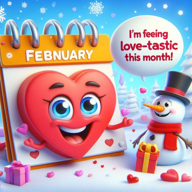 February Jokes For Kids