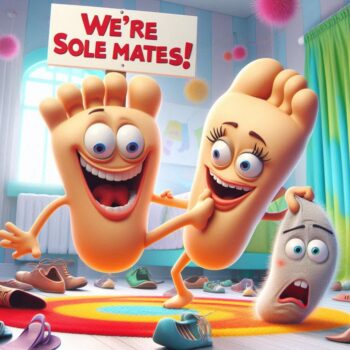 200+ Hilarious Feet Jokes That Will Tickle Your Funny Bone and Toes