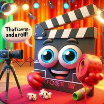 200+ Best Filming Puns to Light Up Your Movie Nights and Laughs